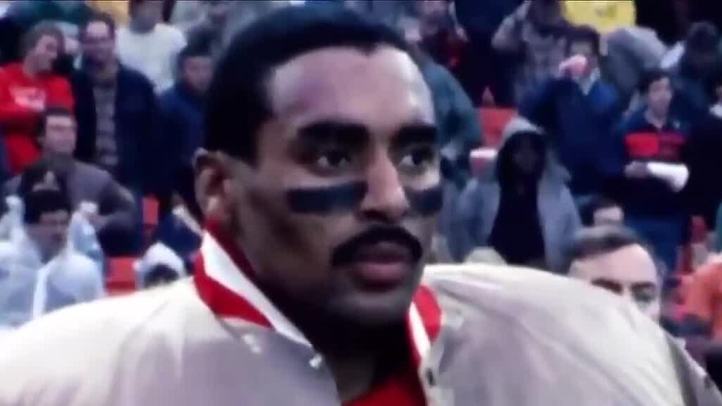 Roger Craig attends stadium dedication on Thursday