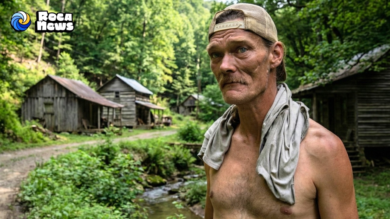 Appalachia's disappearing mountain men (pt. 2)