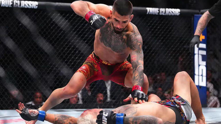 UFC news roundup: Fight announcements, injury news, rankings changes ...