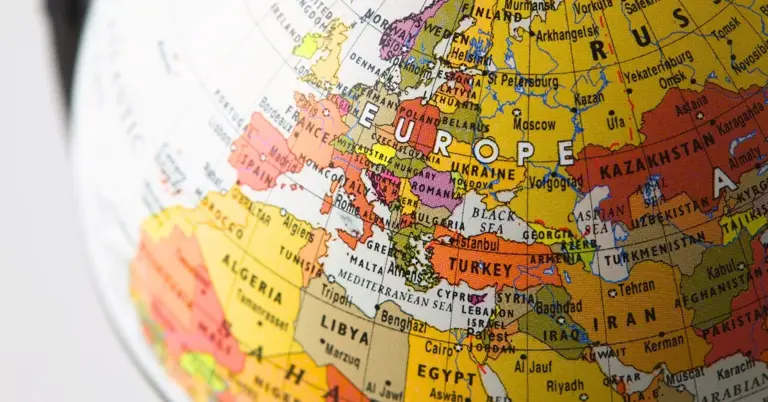 GK quiz on the countries in the world