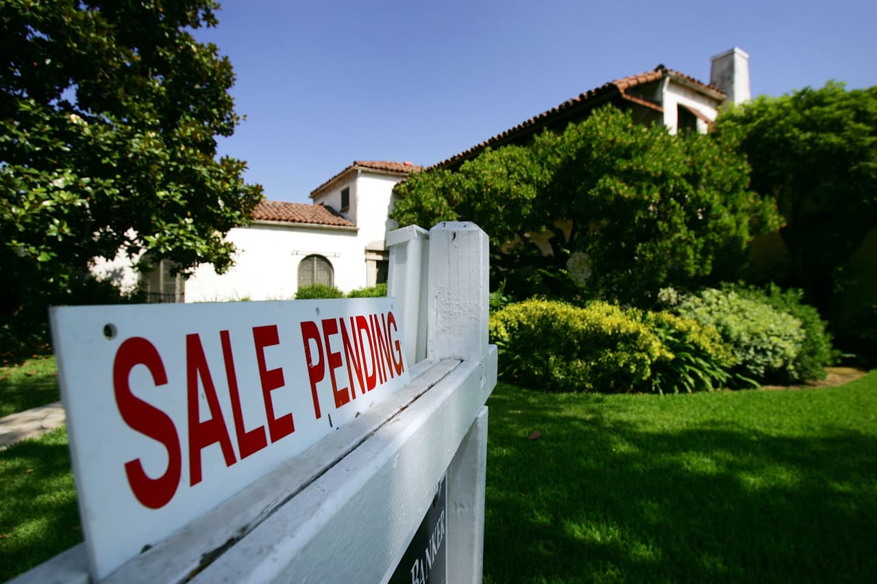 Rocket stock falls after earnings and ‘one of the toughest spring housing markets in years'