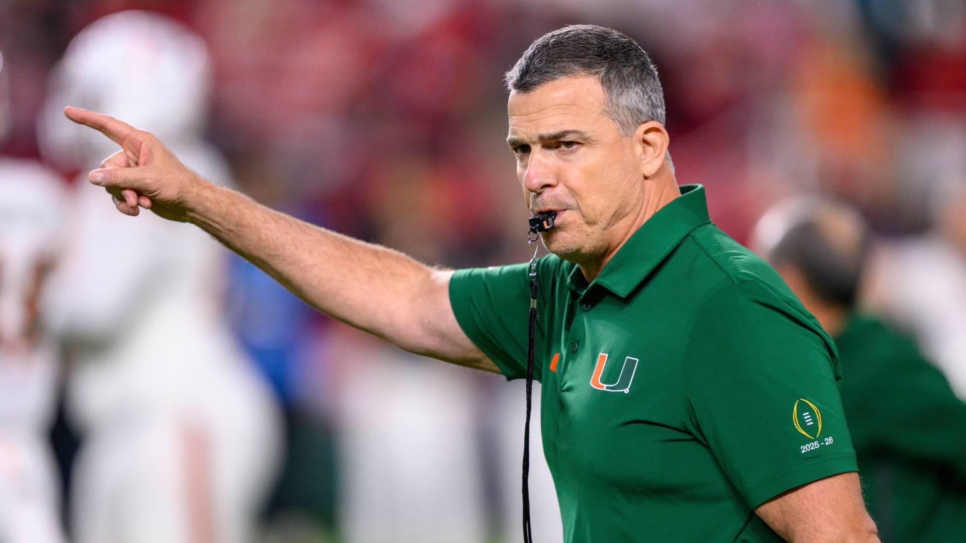 ACC coach rankings 2026: Mario Cristobal takes No. 1 from Dabo Swinney, Mike Norvell tumbles again