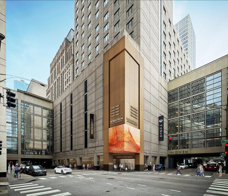 Iconic Mag Mile shopping area getting major, multi-million dollar makeover