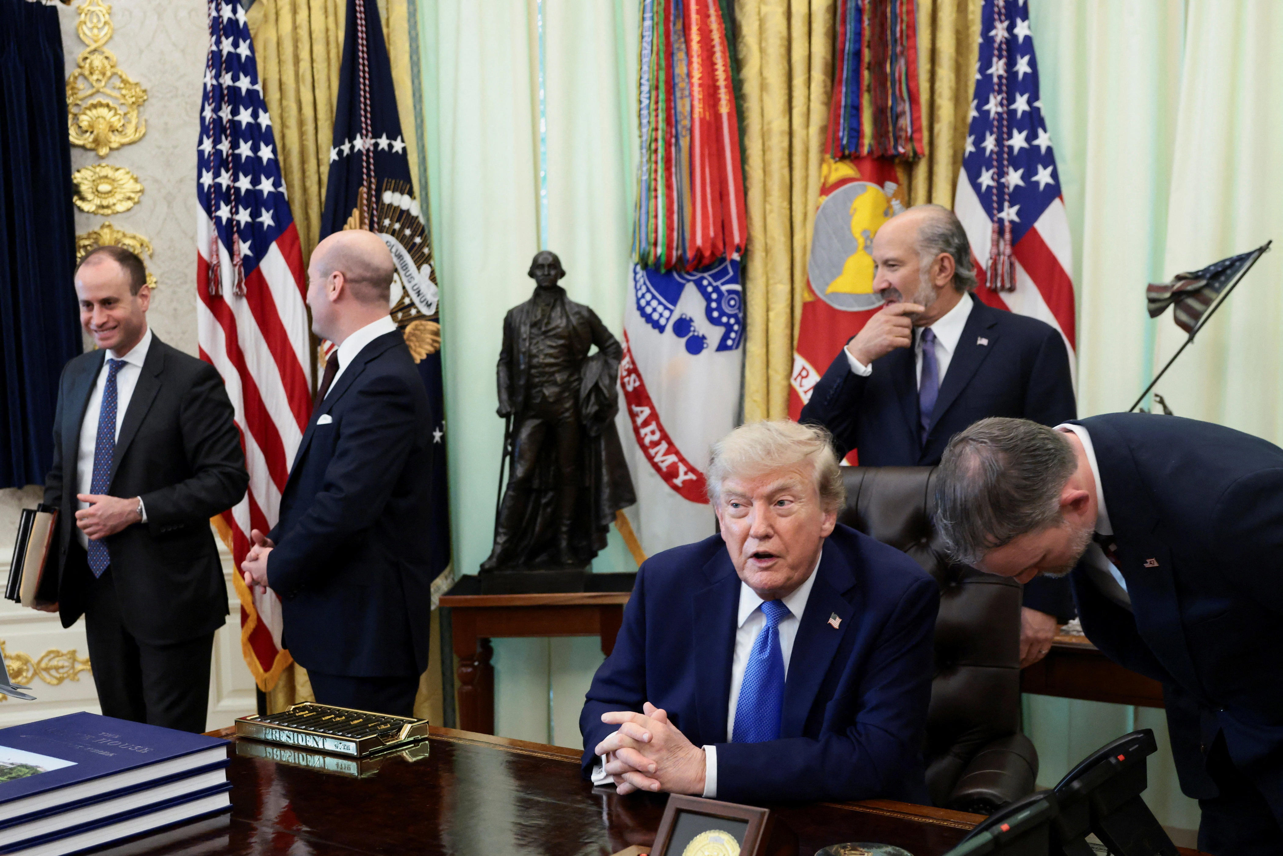 Trump again targets birthright citizenship after Supreme Court loss