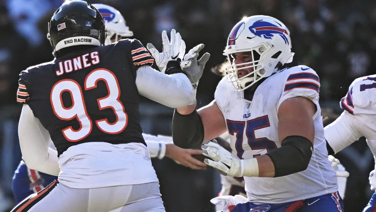 Patriots explore veteran solution to offensive line depth concern