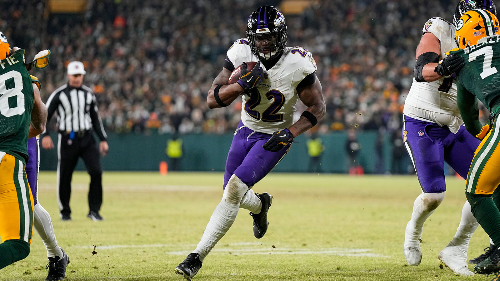 Fantasy football running back rankings: Week 4 2026