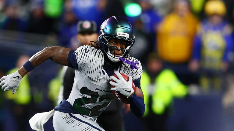 Top 25 Seattle Seahawks going into 2026 NFL season: #9 Rashid Shaheed