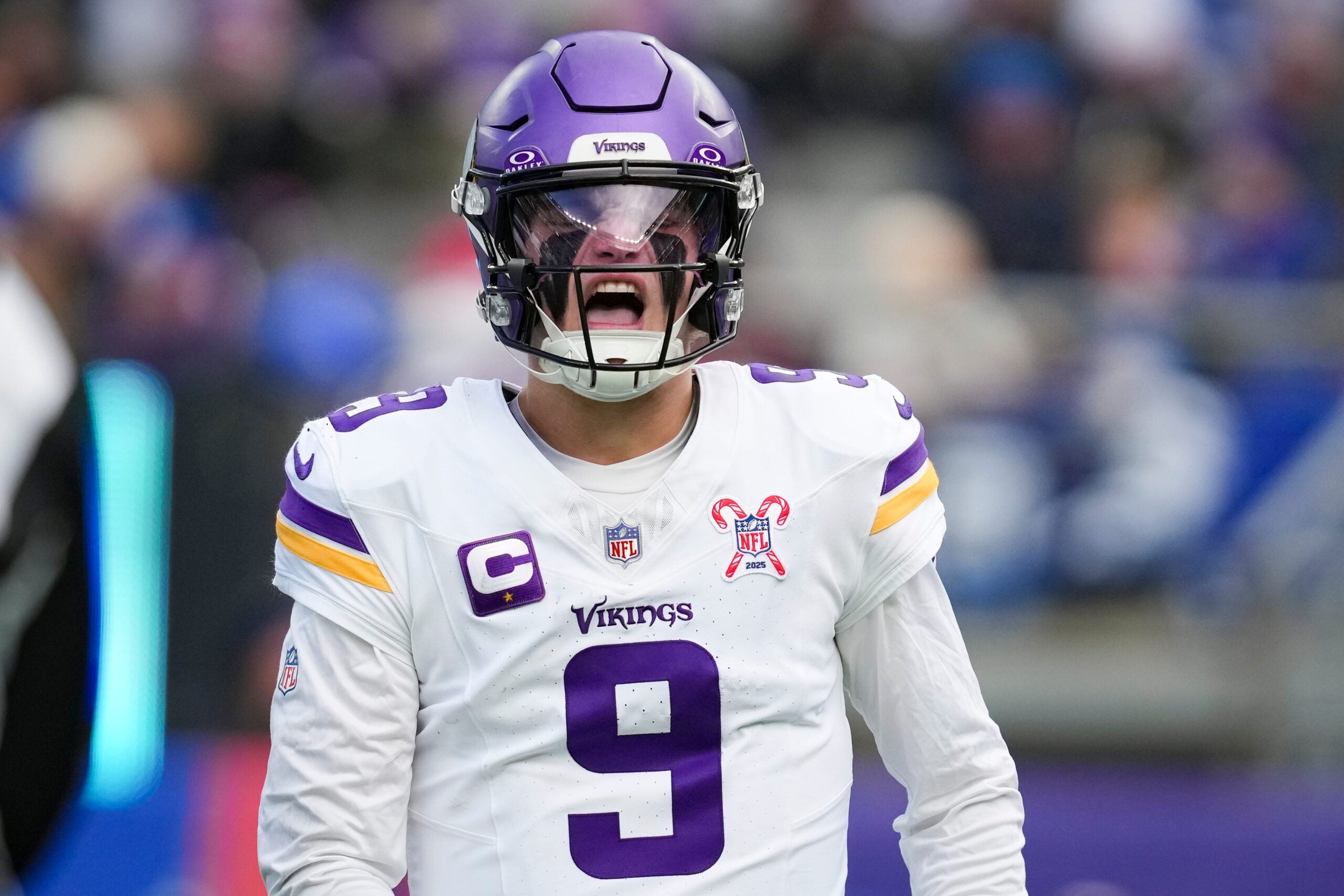 Minnesota Vikings quarterback competition is a waste of everybody's time, and the JJ McCarthy concerns are nothing new