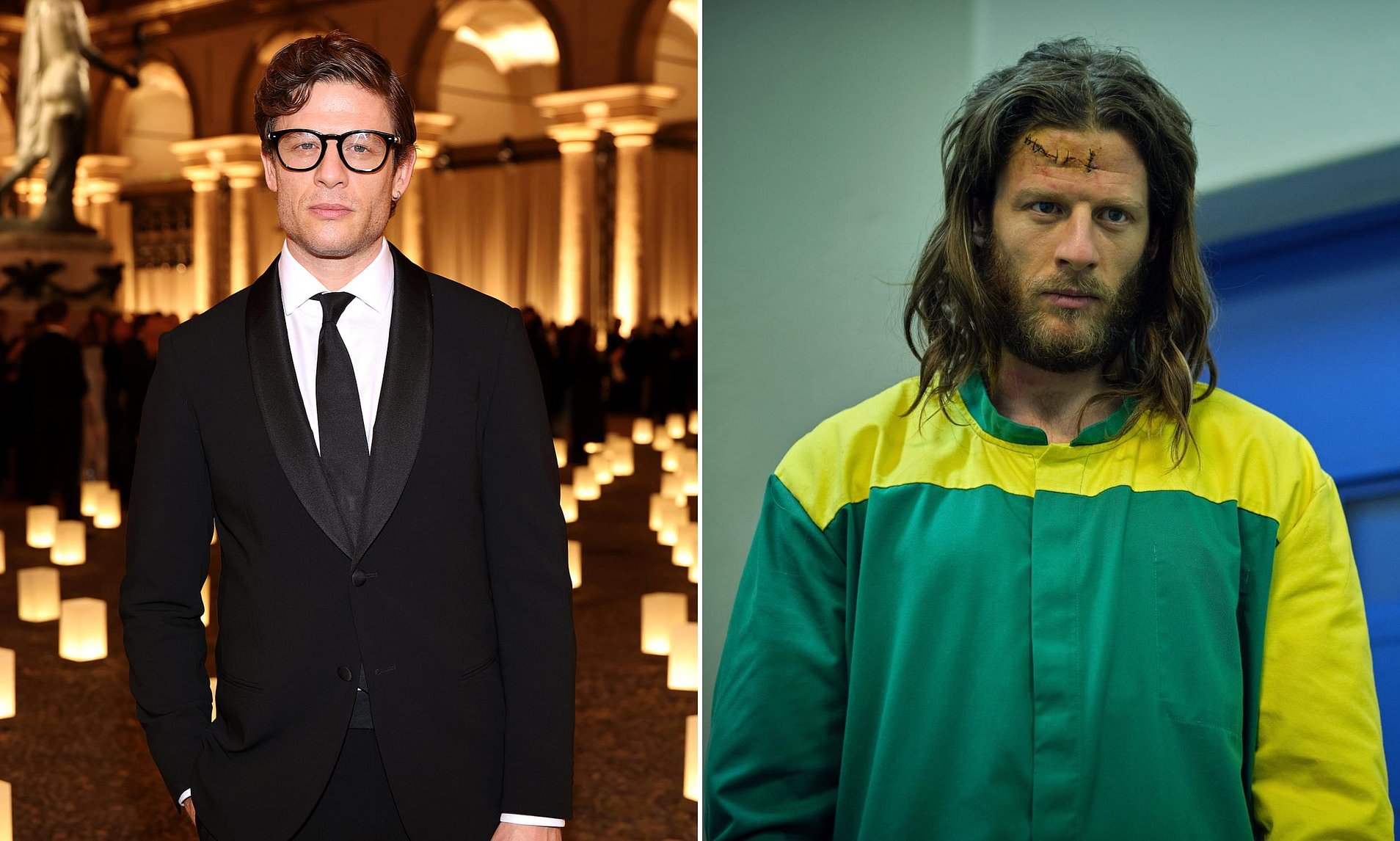 Alison Boshoff: M&S pick the Happy Valley psycho to be their face of Christmas 2026