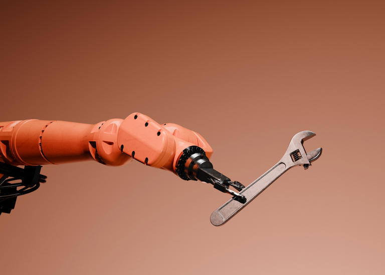 Mecka AI nears $500M valuation in Sequoia-led deal amid rush for robot ...