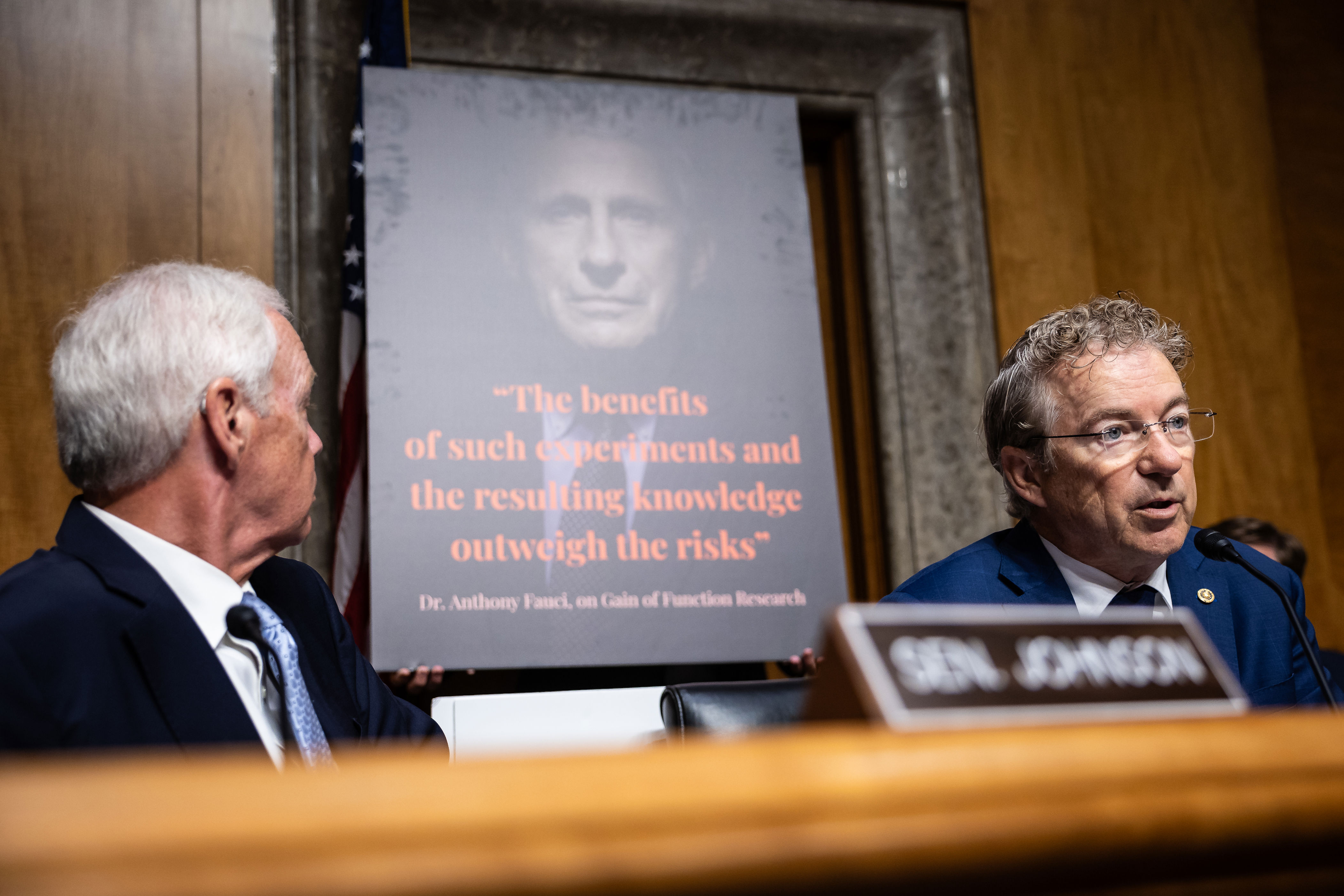 Rand Paul's long shot plan to put Fauci in jail