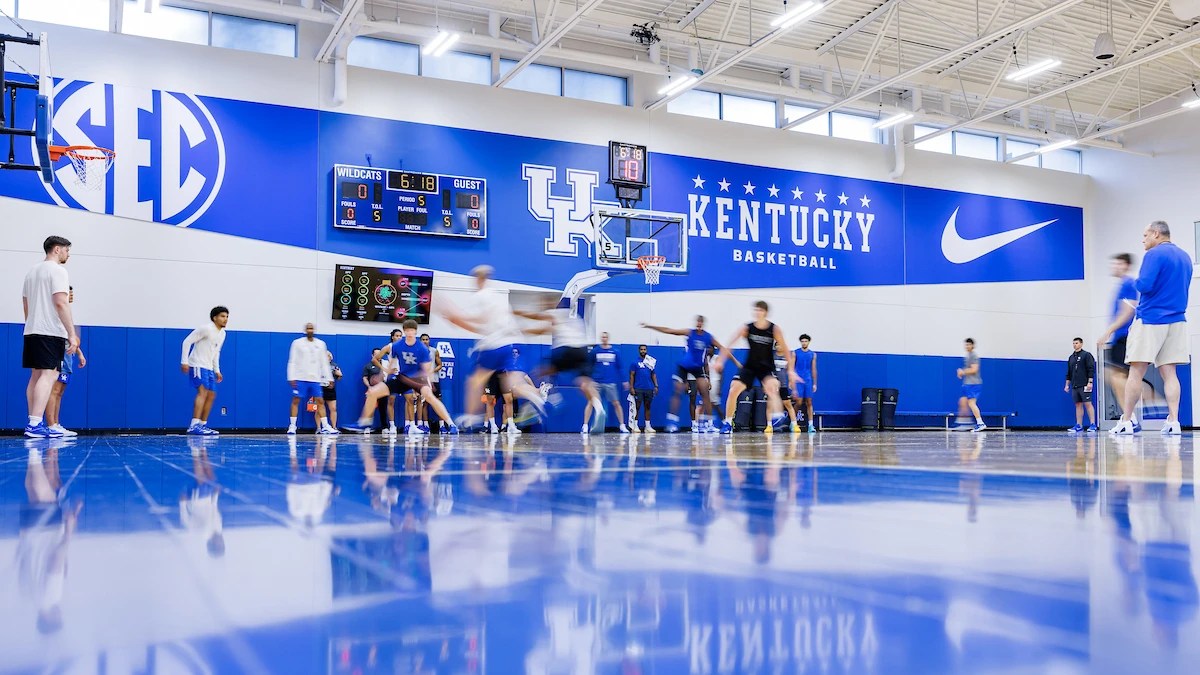 7 takeaways from Kentucky basketball's open summer practice
