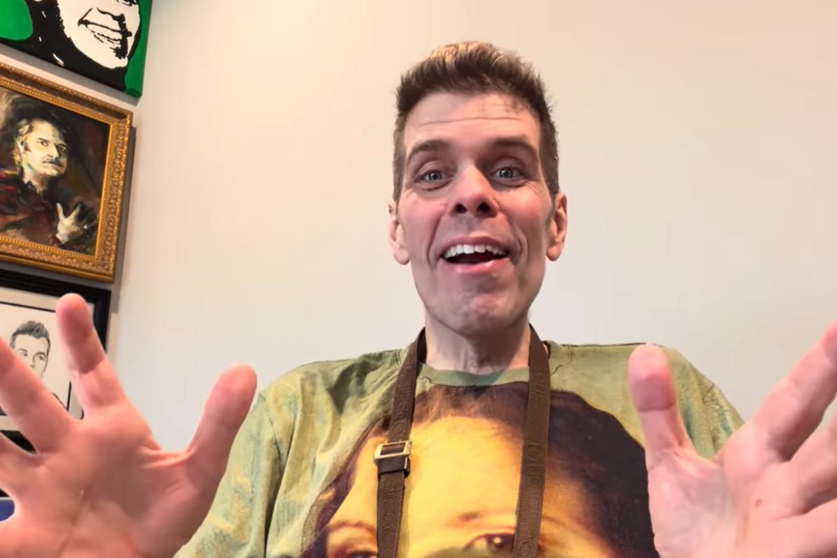 'It was a ritual': Perez Hilton 'horrible' livestream sparks viral ...