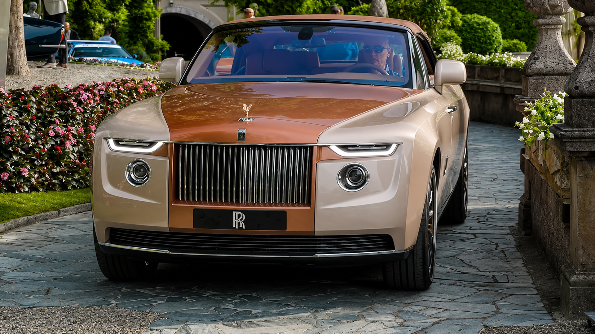 Rolls-Royce Boat Tail showcases luxury worth tens of millions of dollars