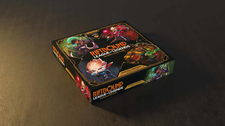 First two Riftbound 2027 sets revealed: Legacy and The Reckoning