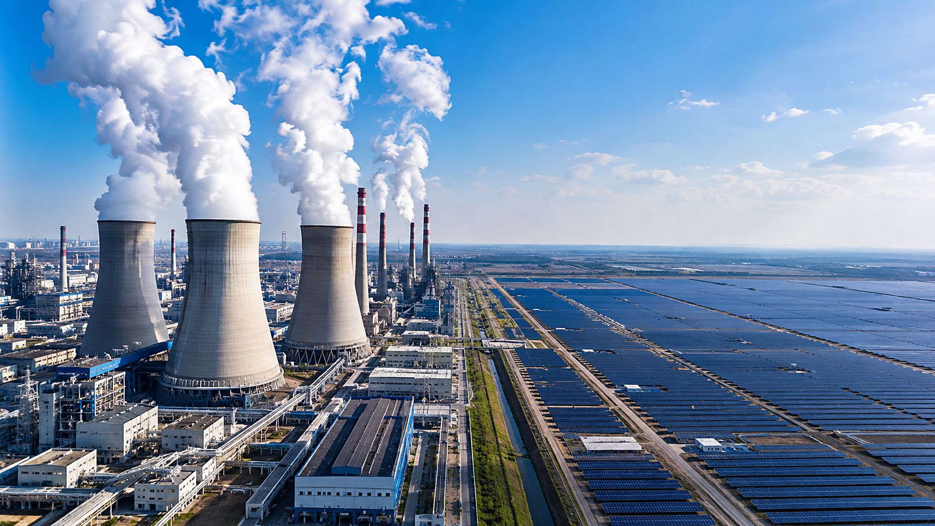 Mapping the world's top greenhouse gas emitters, one country and sector ...