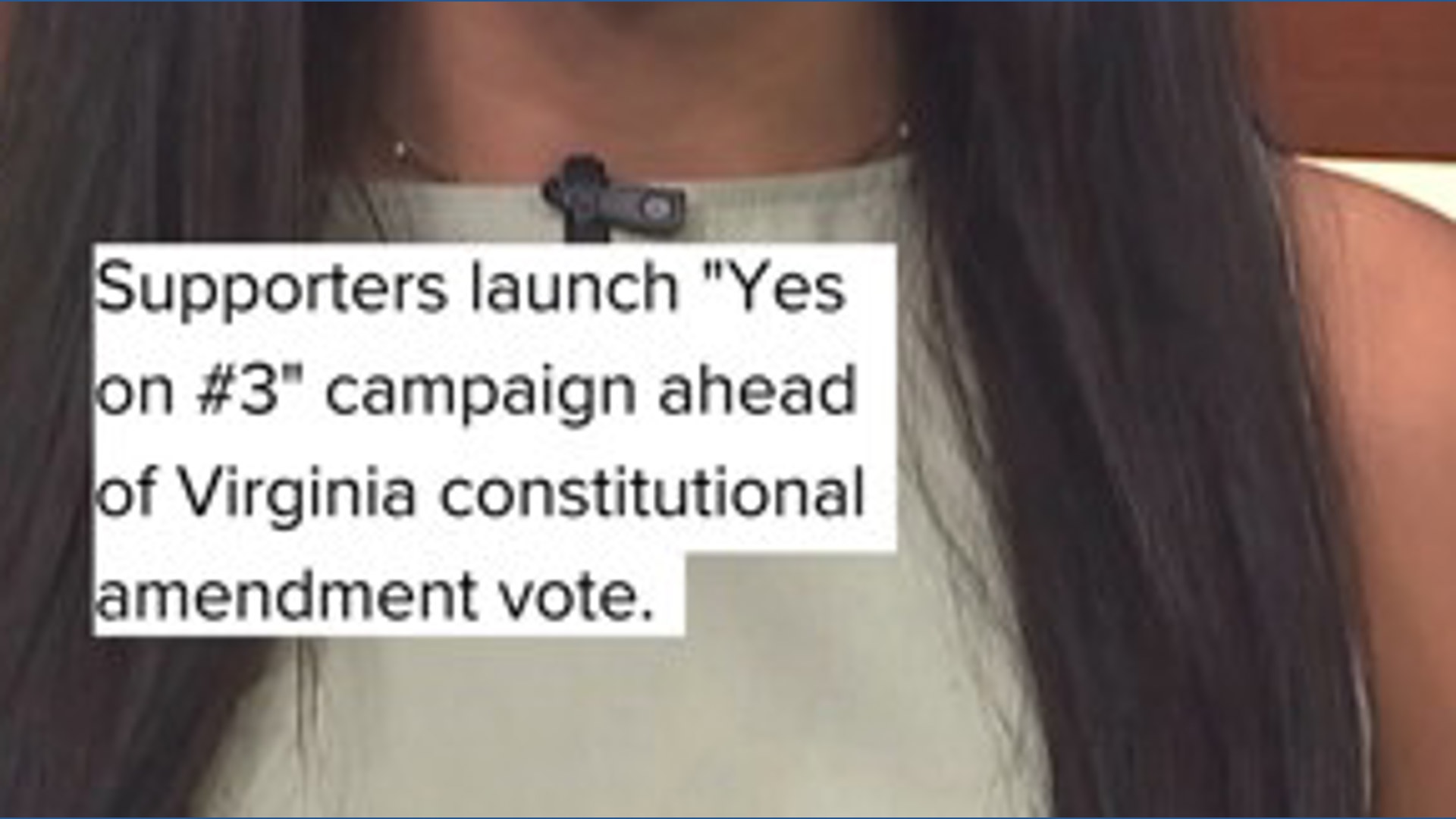 Lawmakers, civil rights activists rally behind Virginia voting rights ...