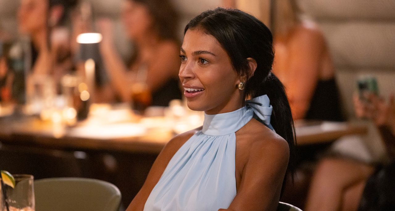 Layla Taylor says 'The Secret Lives of Mormon Wives' season 5 will be darker