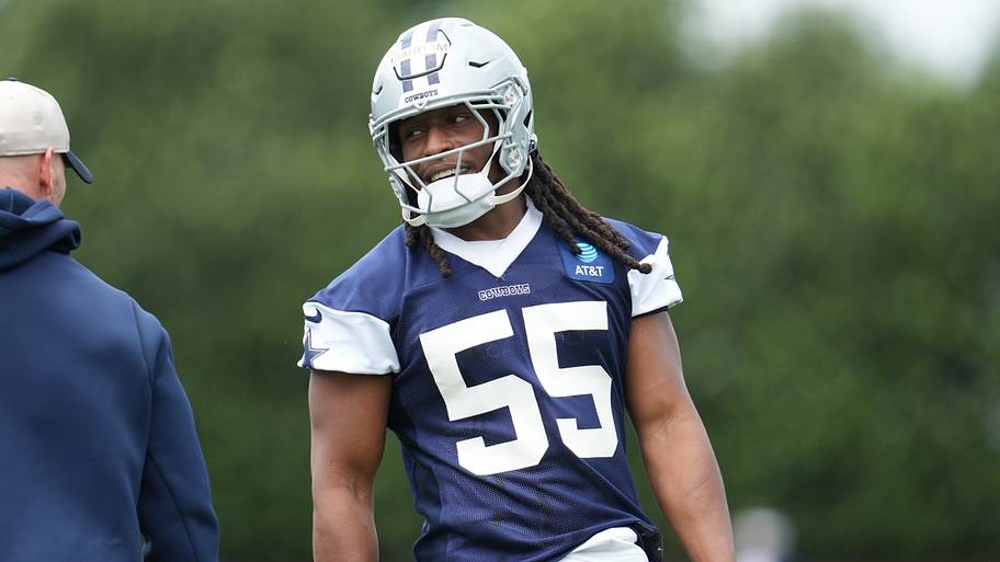 Jaishawn Barham injury update gives Cowboys sigh of relief