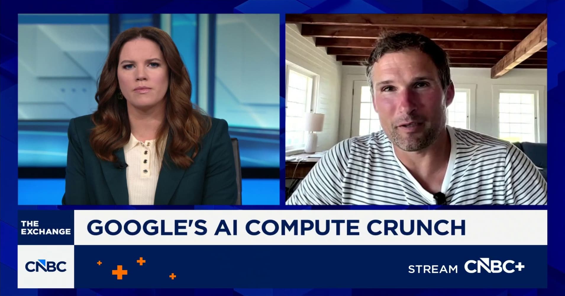 Slow Ventures’ Sam Lessin on Google's AI compute crunch