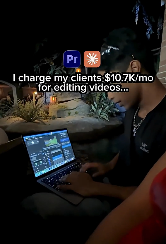 AI plugin for faster music video editing