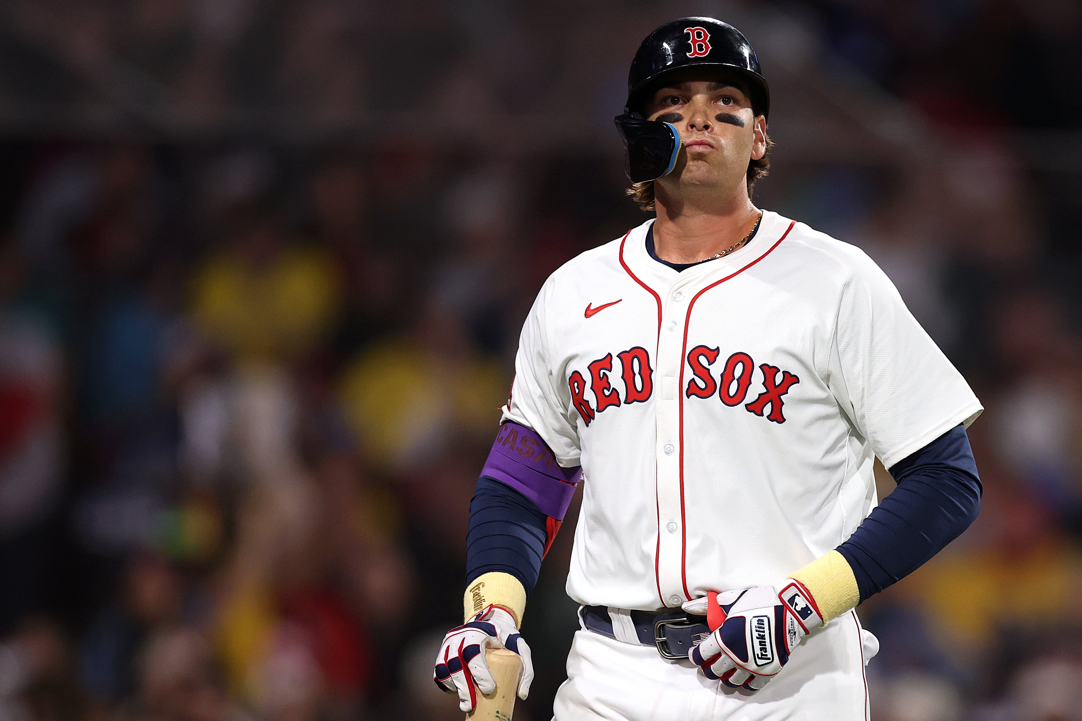 Red Sox 1B Tristan Casas has surgery on left wrist in latest injury setback