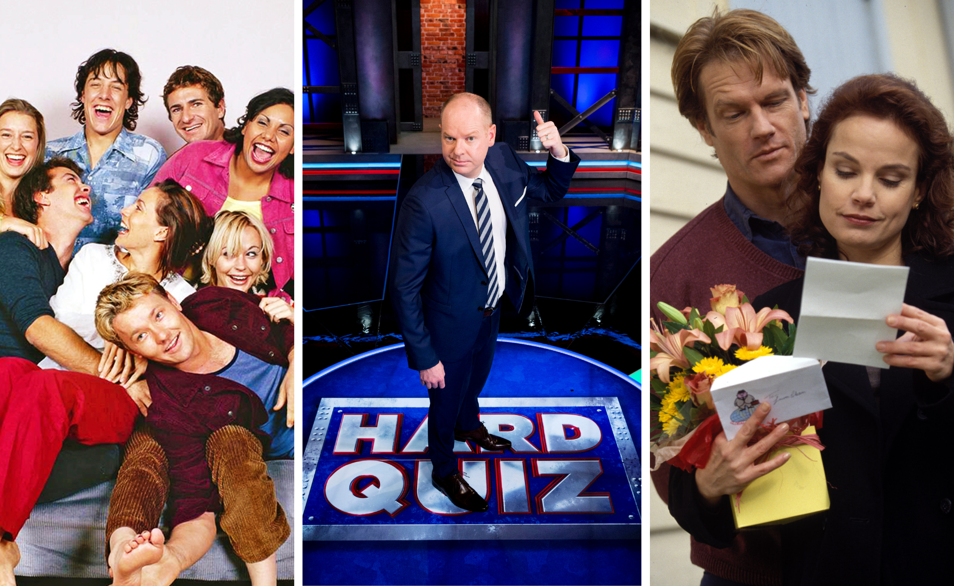 The 70 best Australian TV shows of all time, ranked