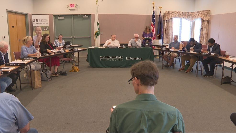 Berrien County commissioners select county administrator candidate