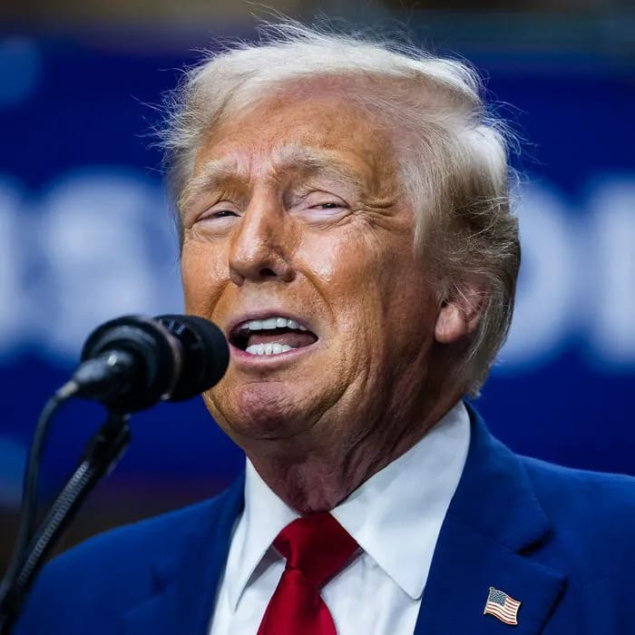 Donald Trump mocked for bragging about his golfing 'talent' on Truth Social