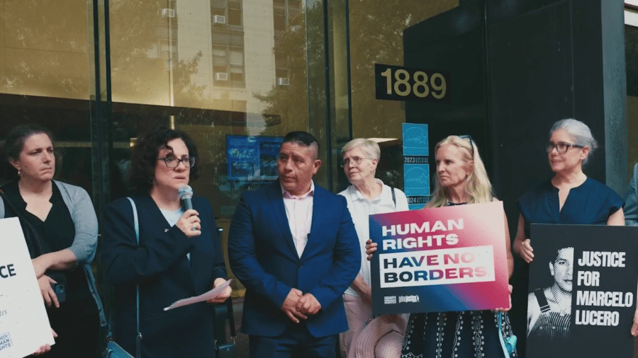 Human Rights Commission hears testimony on anti-immigrant violence