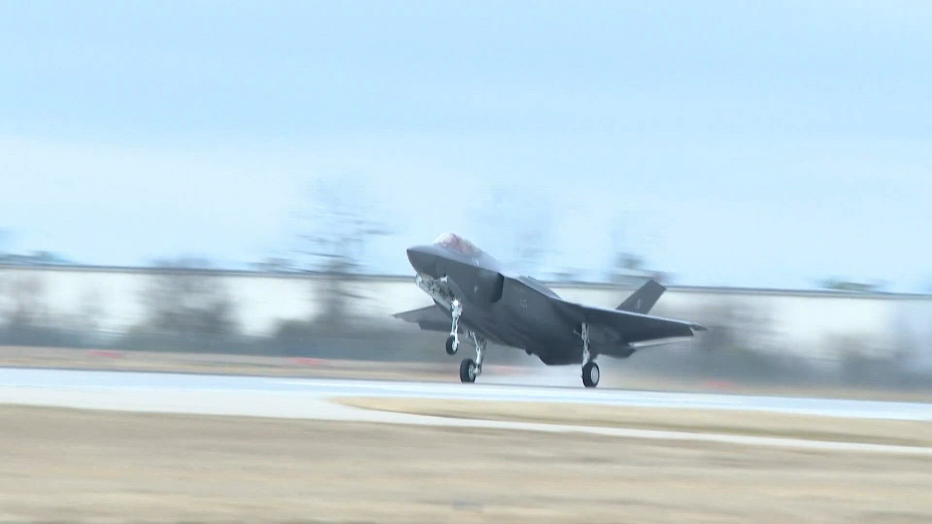 Pentagon pumps $80 million into Ebbing Air Base expansion