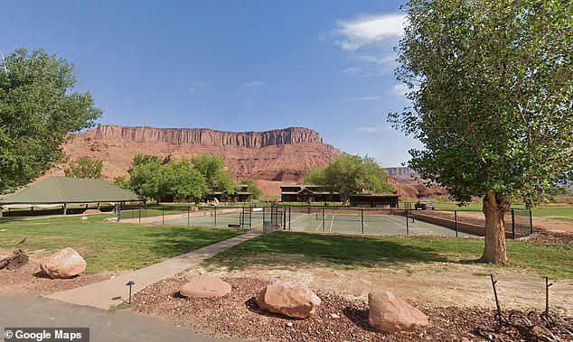 Scandal as opulent Utah resort is accused of telling staff to wash ...