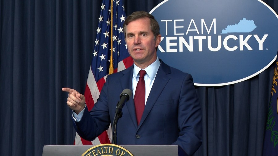 Kentucky governor signs executive order on data centers