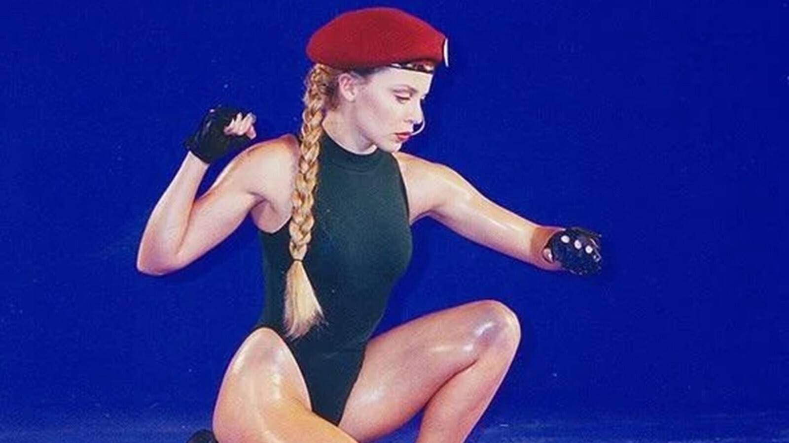 15 photos undoing the magic of video game motion capture