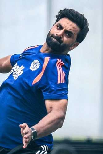 Ex-IND Star Angry That Auqib Nabi Replaced Jasprit Bumrah in Tests vs ...
