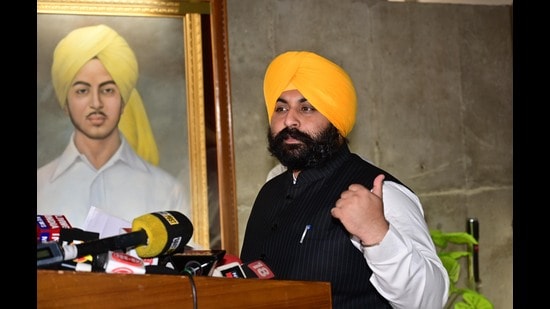 School reforms drive Punjab to top of education index: Bains