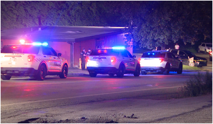 Man working security outside Penn Hills bar shot and killed