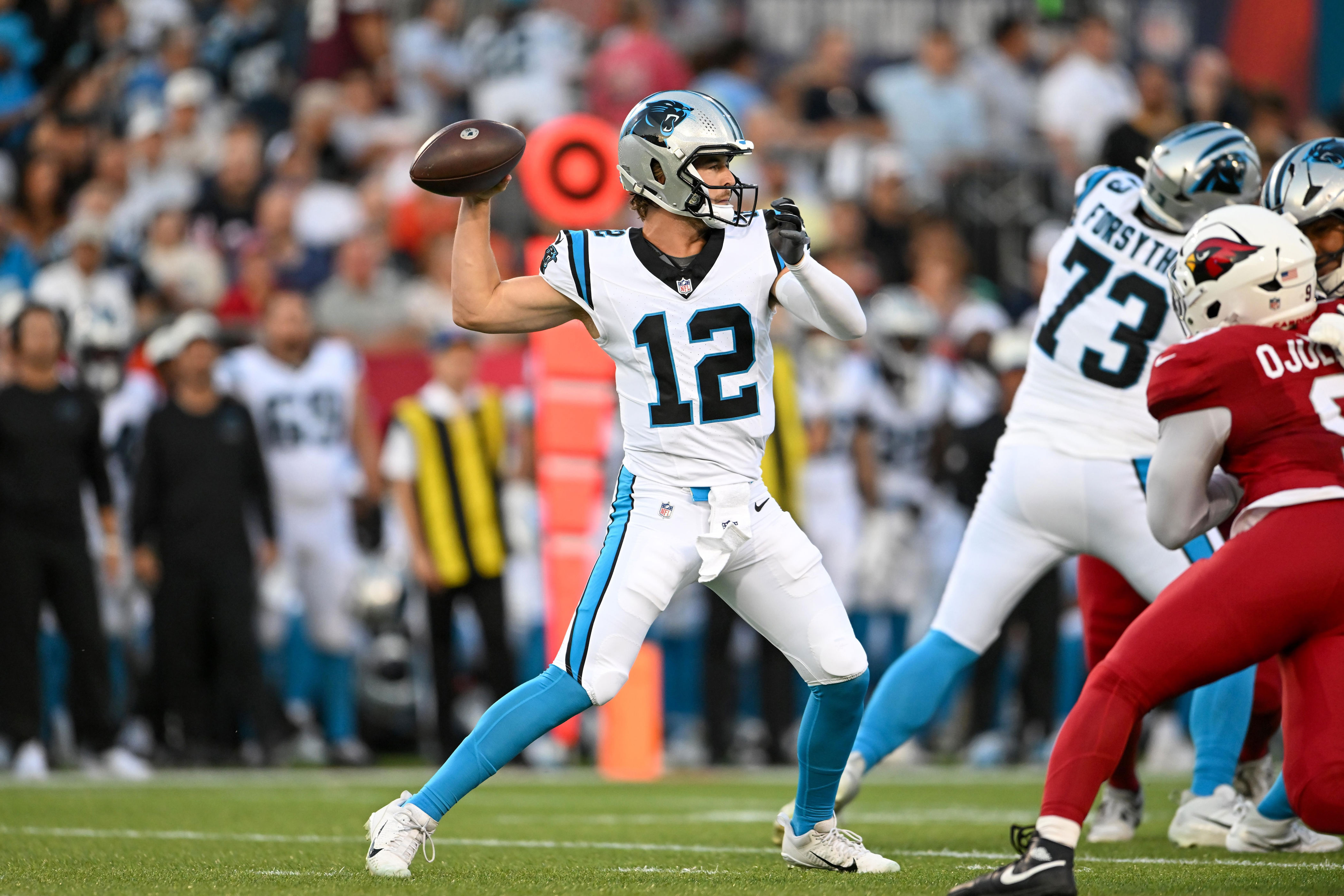 Recap and reaction: Haynes King leads Panthers to last second win