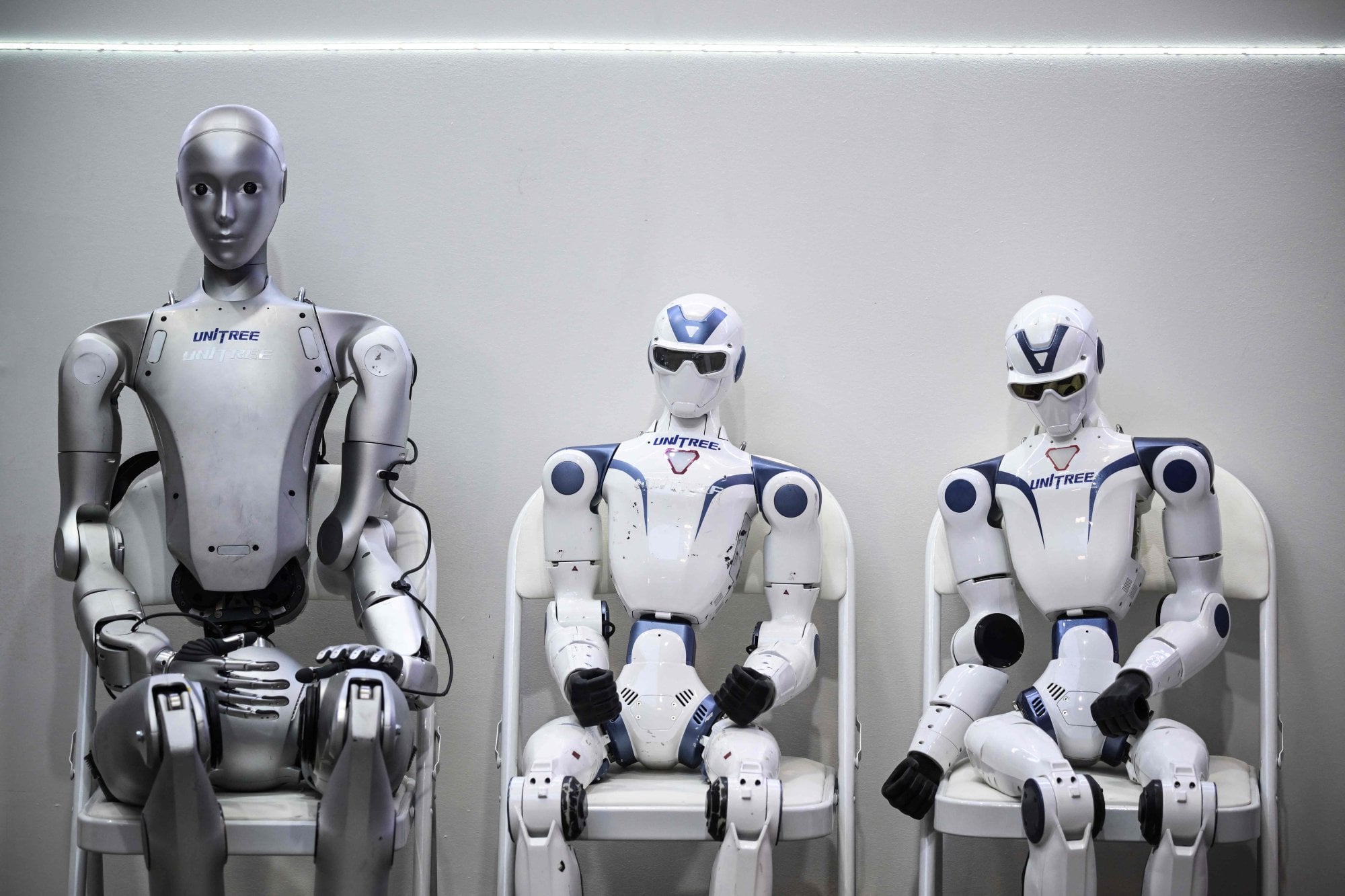 Backed by DeepSeek, Unitree IPO tests investor appetite for China’s AI ...