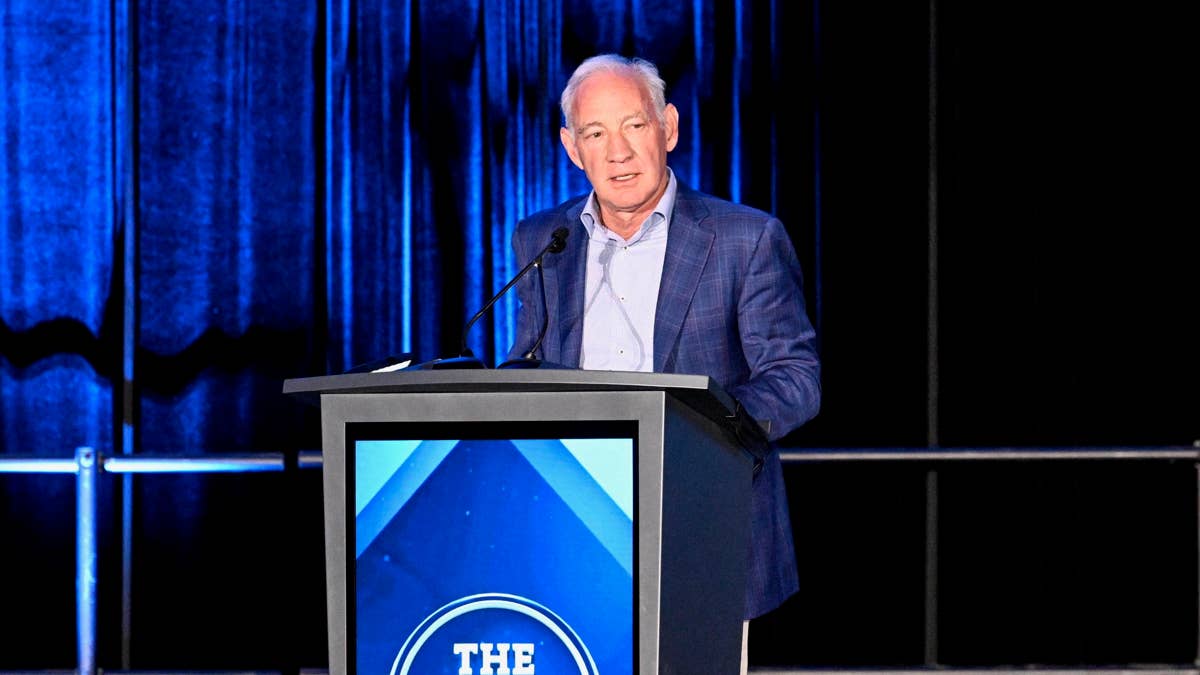 'It's not for any of you': Horse Racing League CEO outlines new endeavor's first season