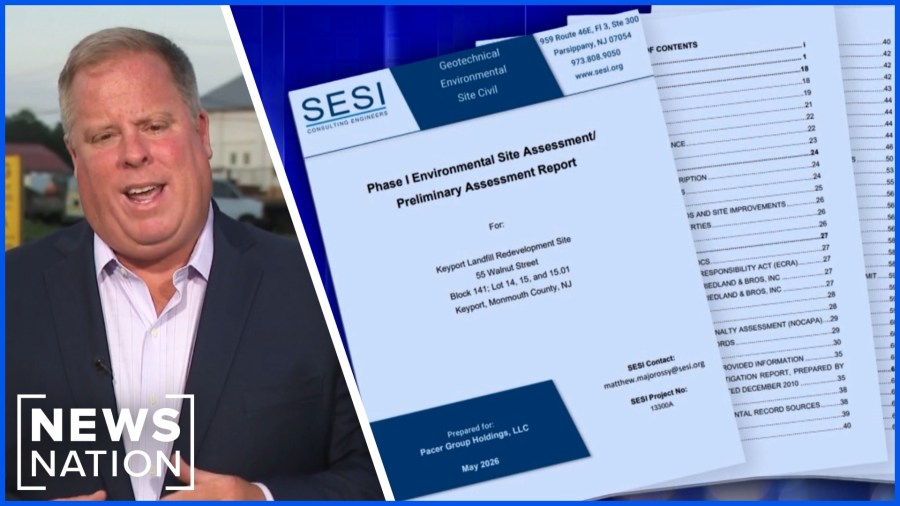 Newly unearthed document undermines NJ agency's claims, experts say