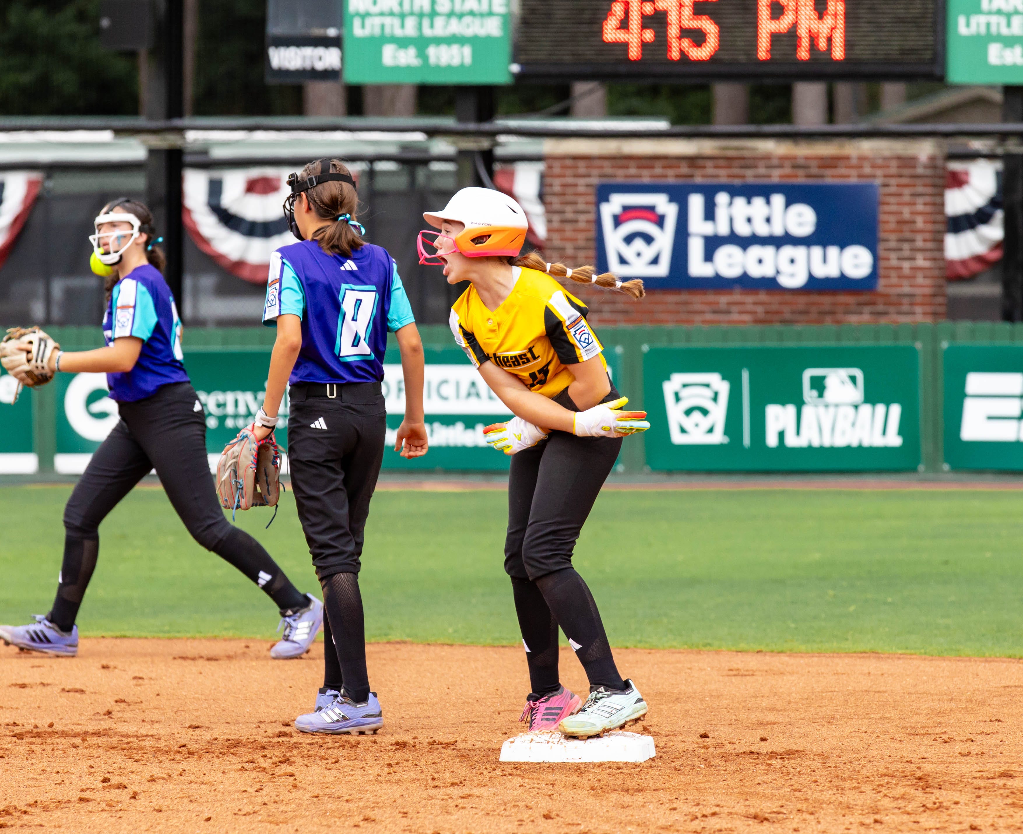 Lake Mary Little League Softball World Series start time, TV channel, vs. Washington