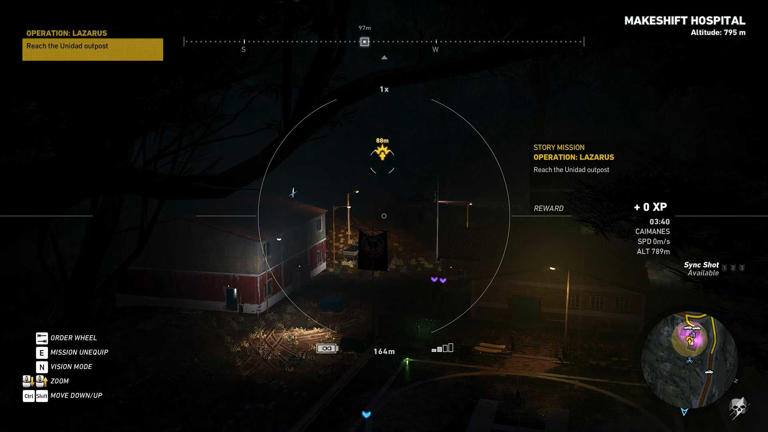 Tom Clancy's Ghost Recon Wildlands: Last Rites full walkthrough