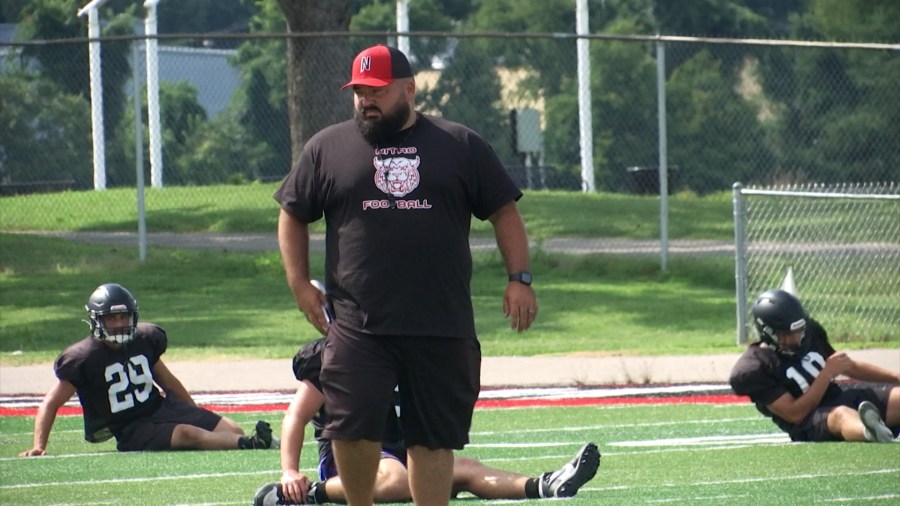 Beckner takes over for Nitro as Wildcats come off championship game appearance