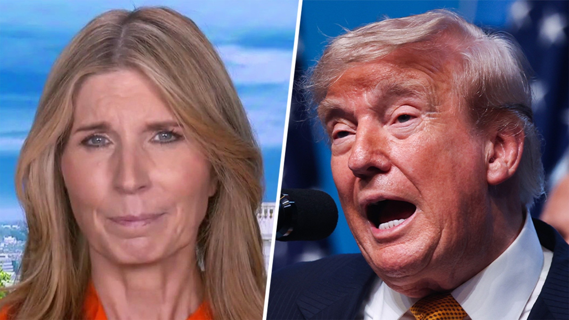 Trump accidentally reveals truth about munition shortages, threatens ...