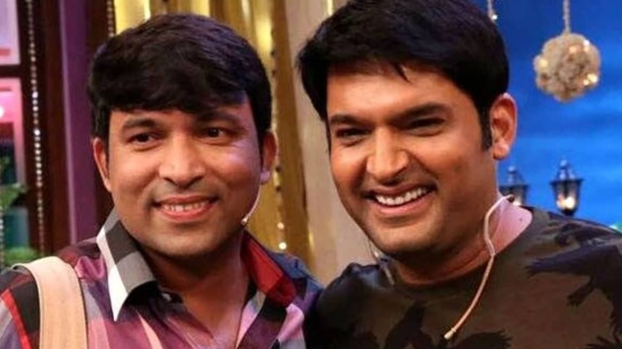 Chandan Prabhakar fought with makers for 'rejected' Kapil Sharma, then ended up being replaced by him