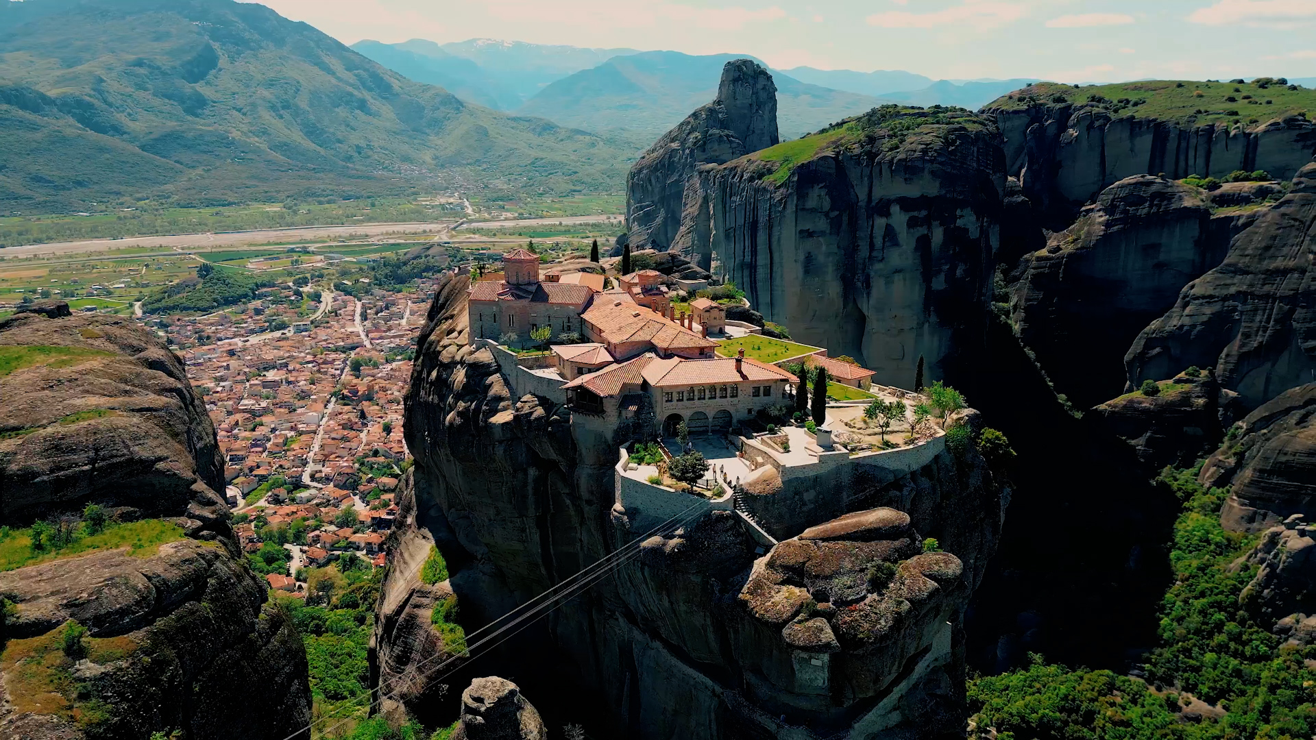 Cinematic skies: Featured drone videos of India, France, the Amazon ...