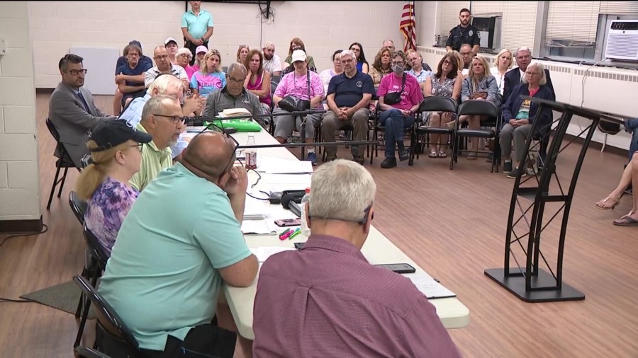 Seymour officials uphold cease and desist barring farm from hosting certain events