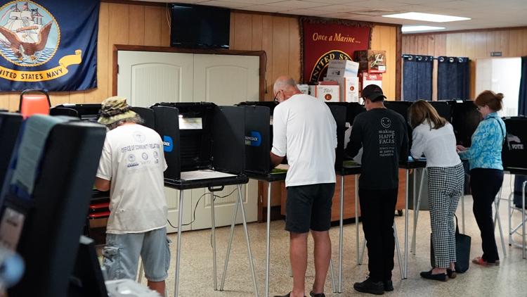 See your sample ballot for the 2026 Florida primary | County-by-county ...