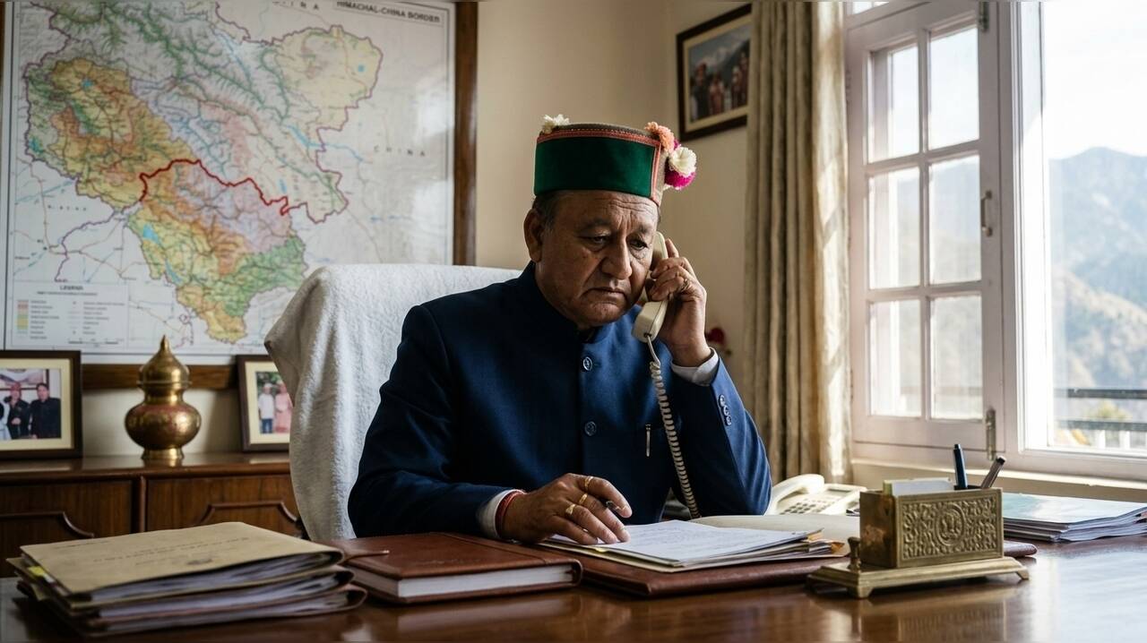Himachal to seek central intervention on IGST concerns regarding the ...